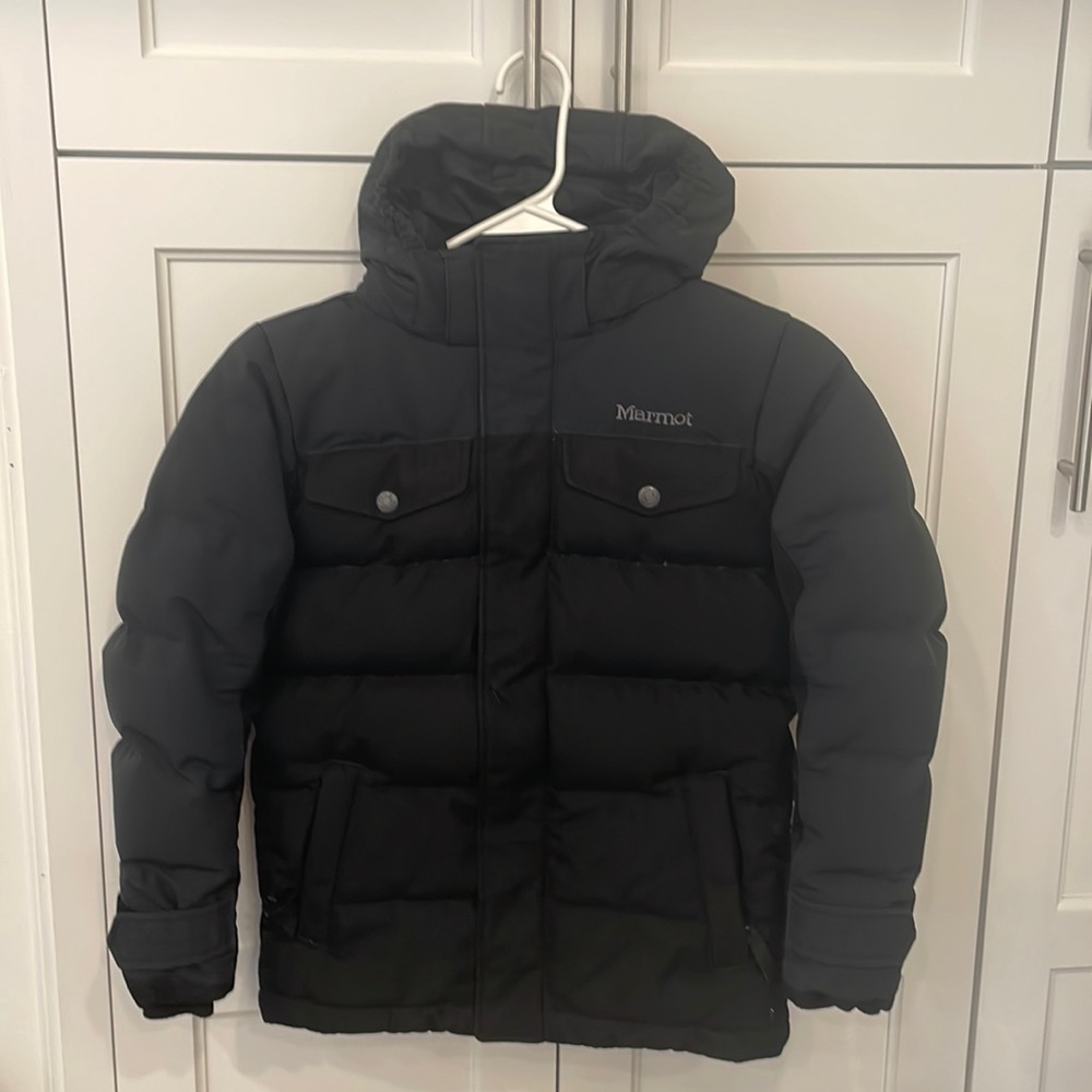 Boy’s Marmot Jacket